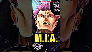 Hakari Went M.I.A. in JJK?!