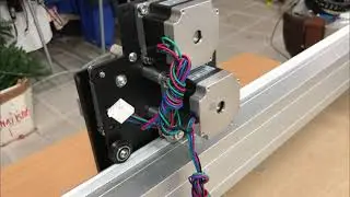 Carbide 3D Shapeoko XXL belt assembly, router, machine, CNC