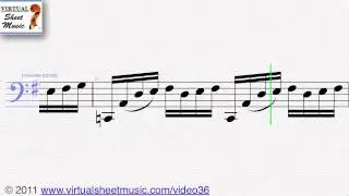 Johann Sebastian Bach, Six Suites 