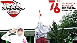 Dirgahayu Indonesia 76 tahun - Perlis Komedi