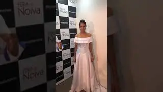 Semana Online de Tendências para Casamentos de 2019 da Feira da Noiva! Tudo sobre Vestidos de Noiva