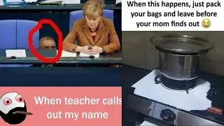 😂School Memes😂|🤣Hilarious Memes🤣|😆Relatable Memes😆|😁Memes That Only Students Will Understand😄