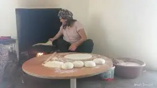 Ekmek Pişirme