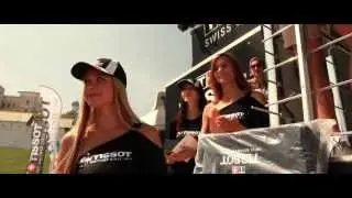 Экстрим-шоу VELOJUMP - Казань Универсиада 2013