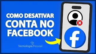 COMO DESATIVAR UMA CONTA NO FACEBOOK 2024