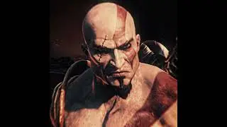Best Gaming Character┃God of War #shorts