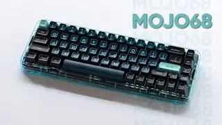 MOJO68 Wireless Mechanical Keyboard Review