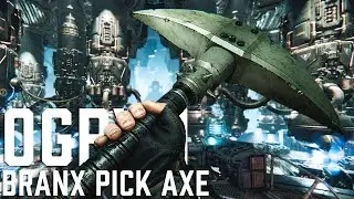 GIGACHAD BRANX PICK AXE - Auric Maelstrom Gameplay｜Darktide