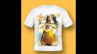 Camiseta personalizada com foto na loja da mulher tem