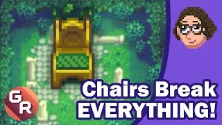 Stardew Valley Secret Forest Chair Exploit