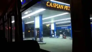 Marşrut avtobusları insanların həyatını təhlükəyə atır - Avtolent.az