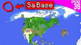 He built his base on the edge of the map... I raided it - Episode 36 | EarthNG S4