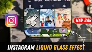 Instagram Liquid Glass Update: Android or iPhone Only? 🚀