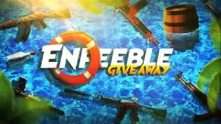 Hellcase: Free skins with Enfeeble Giveaway