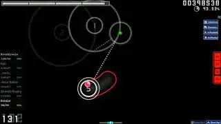 osu! [133pp FC] Tenacious D - To Be The Best [Outstanding]