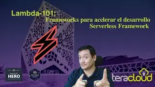 Lambda 101 λ  @Serverless  Framework