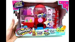 Игрушки в магазинах США. Shopping in TJ MAXX. Shopkins toys.