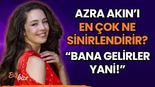 Azra Akın Hakkında Bilinmeyenler.... Şilan Makal: 