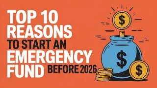 Top 10 Reasons to Start an Emergency Fund Before 2026