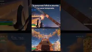 Fornite es divertido de nuevo 