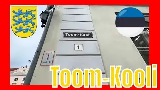 Toom-Kooli Tallinn Walking Tour - Tallinna jalgsimatk