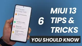 MIUI 13 New Top 6+ Unique Hidden Features You Should Know In 2023