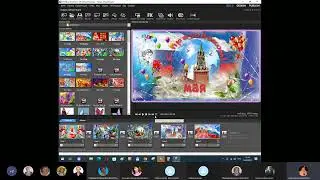 Мой Мастер класс по видеороликам от 26 апр 22г