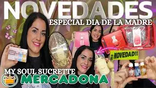 🔥TODAY, MONDAY, APRIL 20TH🔥MANY NEW PRODUCTS AT MERCADONA FOR MOTHER'S DAY