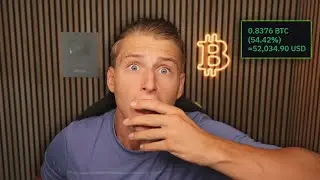 URGENT UPDATE ON MY $900K BITCOIN TRADE!!!!!