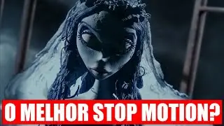 Degustando Filmes #8 - A Noiva-Cadáver
