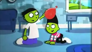 PBS Kids ID - Magic Balloon