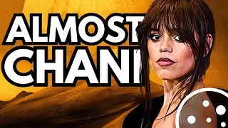 Jenna Ortega Reveals Audition for CHANI in Villeneuve's DUNE