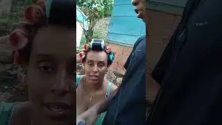 vamos a ver quién vas a salir corriendo 🏃