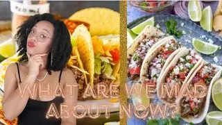 Black Taco Are Considered R@cist