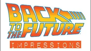 'Back to the Future' impressions.