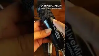 What's Phantom Power 48V?