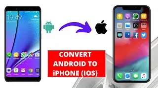 how to convert android look into iphone | iPhone IOS | IOS OS | ios launcher | best launcher 2021