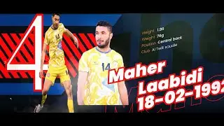 Best Of Maher laabiddi 2024 Defender Skills Assists And Goals