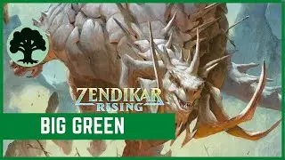 MONO GREEN Midrange Standard Deck | Magic Arena | MTG Arena | MTGA | MTG