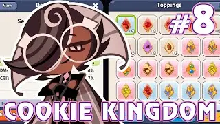 Основы прокачки Печенек в игре Cookie Run: Kingdom - гайд для новичков