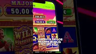 El JUEGO DE LA SEMANA en CODERE | MEGA FIRE BLAZE WILD PISTOLERO