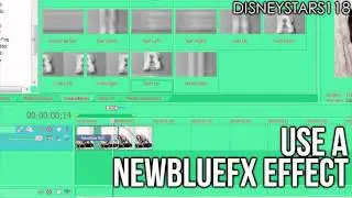 SV Tutorial || COMO QUITAR LA MARCA DEL NEWBLUEFX DE UN VIDEO