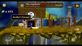 Swordigo How to find the Explorer achievement