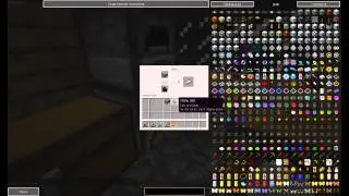 Minecraft.Выживание на сервере