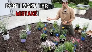 Things to AVOID If You Are Attracting Pollinators to Your Garden!