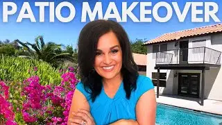 EXTREME Backyard & Patio Makeover!