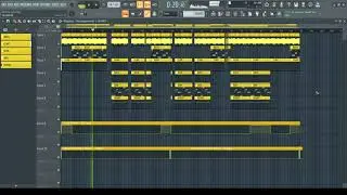 How You're Lost by Lil Uzi Vert was made (FL Studio remake)