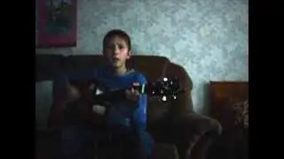 Валентин Стрыкало - Наше лето (cover)