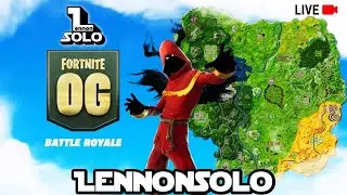 OG Fortnite : Back To Haunted Hills!