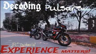 Experiencing Bajaj Pulsar. रखो इन बातों का ध्यान, कभी न होगे परेशान । Decoding truths and lies!